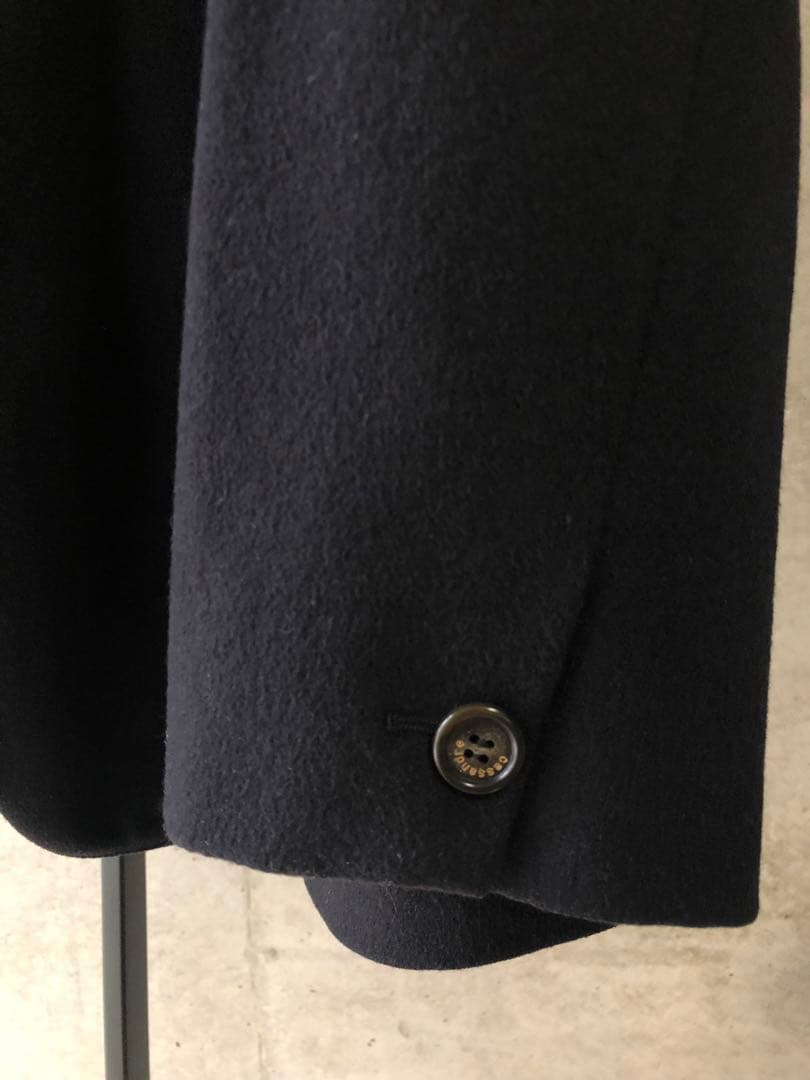 逸品 Cassandre Paris カシミヤ100% ジャケット コート 伊製 逸品 Cassandre Paris カシミヤ100% ジャケット コート 伊製