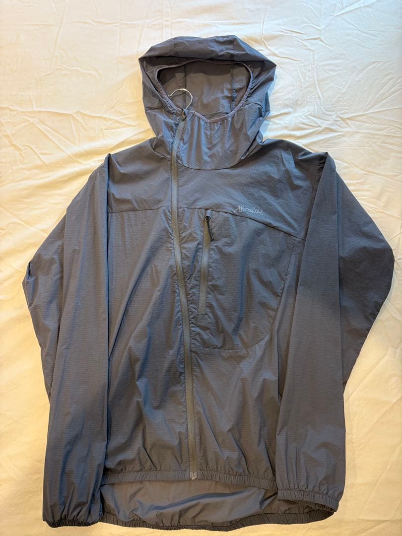 Afterglow 15デニールコーデュラ イーディーシーフーディー