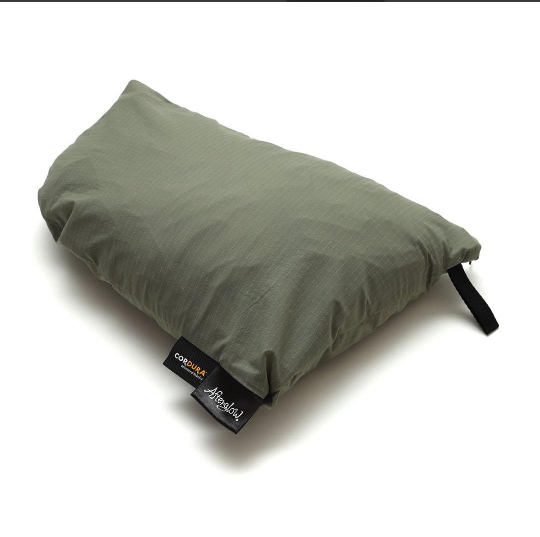 Afterglow 15デニールコーデュラ イーディーシーフーディー