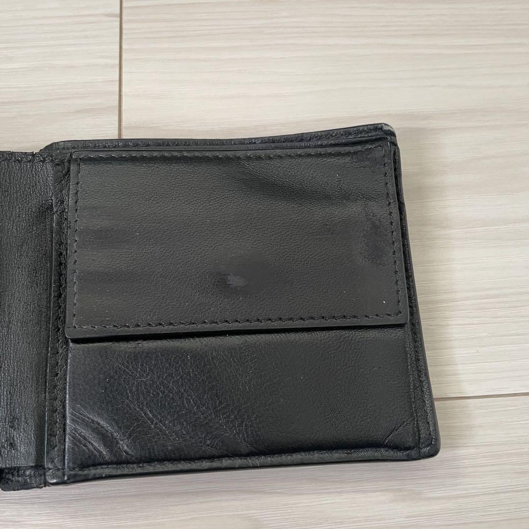 BALENCIAGA＊2つ折り財布