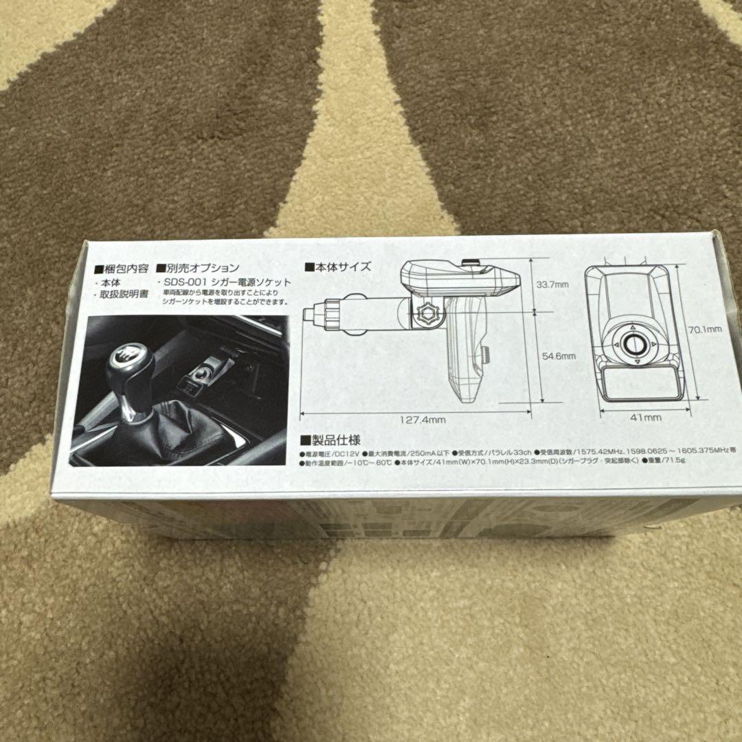 ◾️新品未使用◾️ COMTEC ZERO 109C BLACK