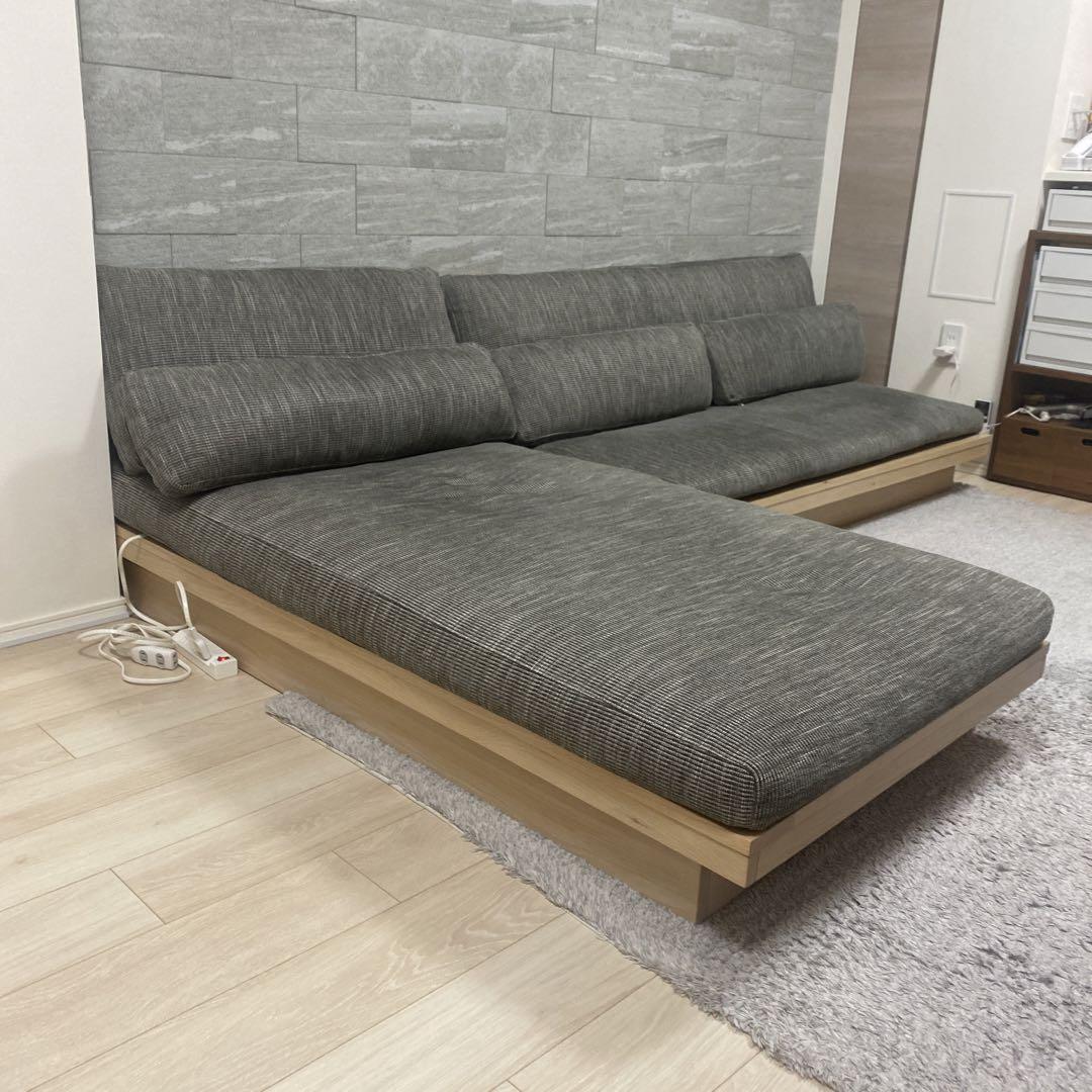 アクタス JARVI sofa 画像2