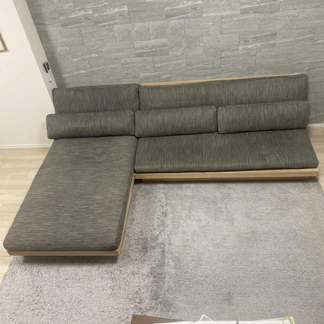 アクタス JARVI sofa 画像3