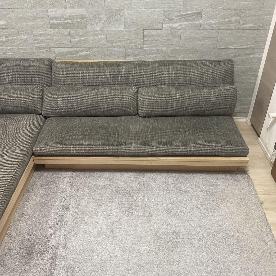 アクタス JARVI sofa 画像4