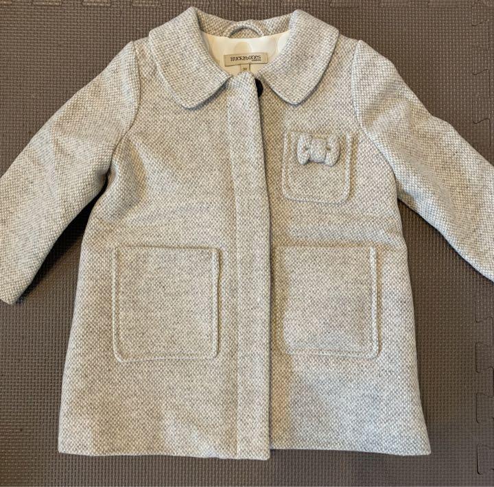 HUCKLebones London バックルボーンズ♡フォーマルコート　3Y