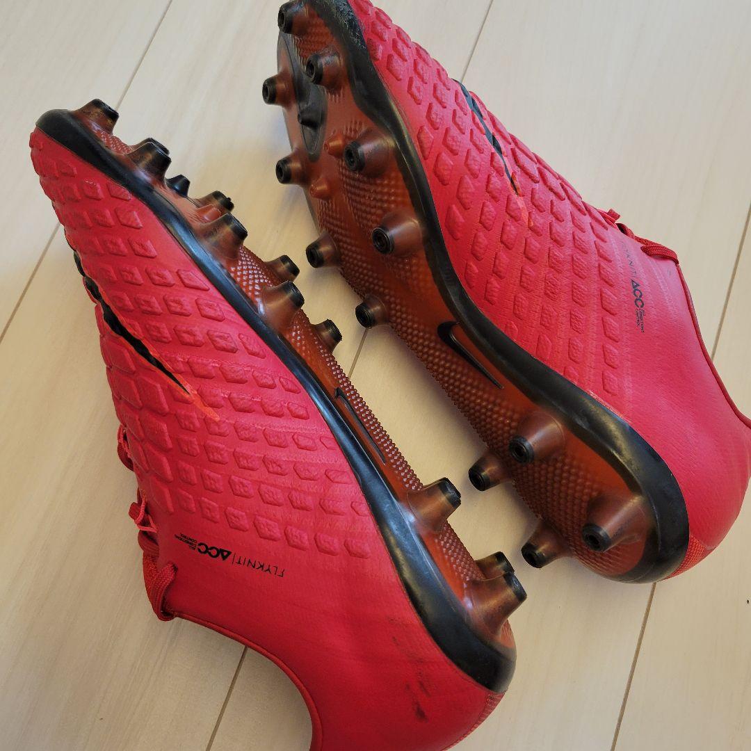 NIKE ハイパーヴェノム ファントム 27cm III AG-PRO