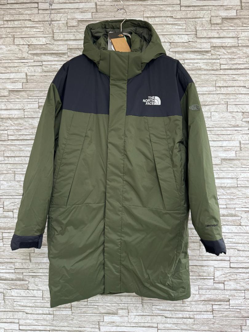 新品 未使用 タグ付 日本未発売 ノースフェイス ダウン ロング 新品 未使用 タグ付 日本未発売 ノースフェイス ダウン ロング