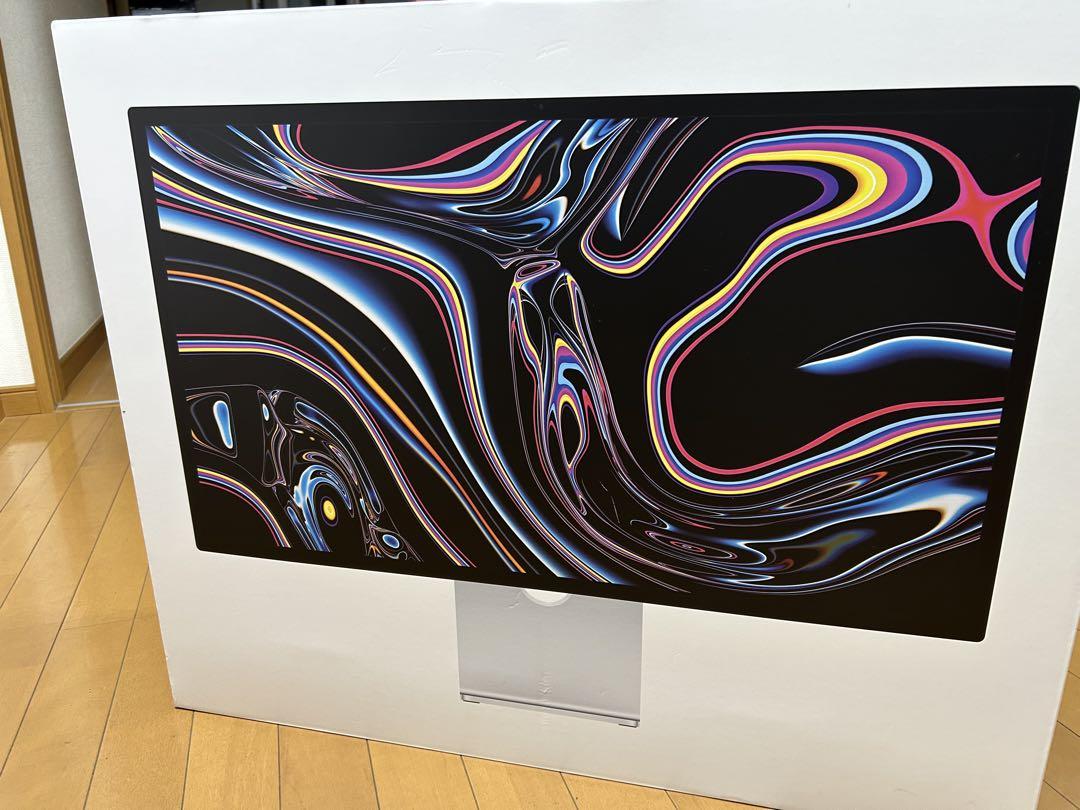 apple studio display 標準ガラス