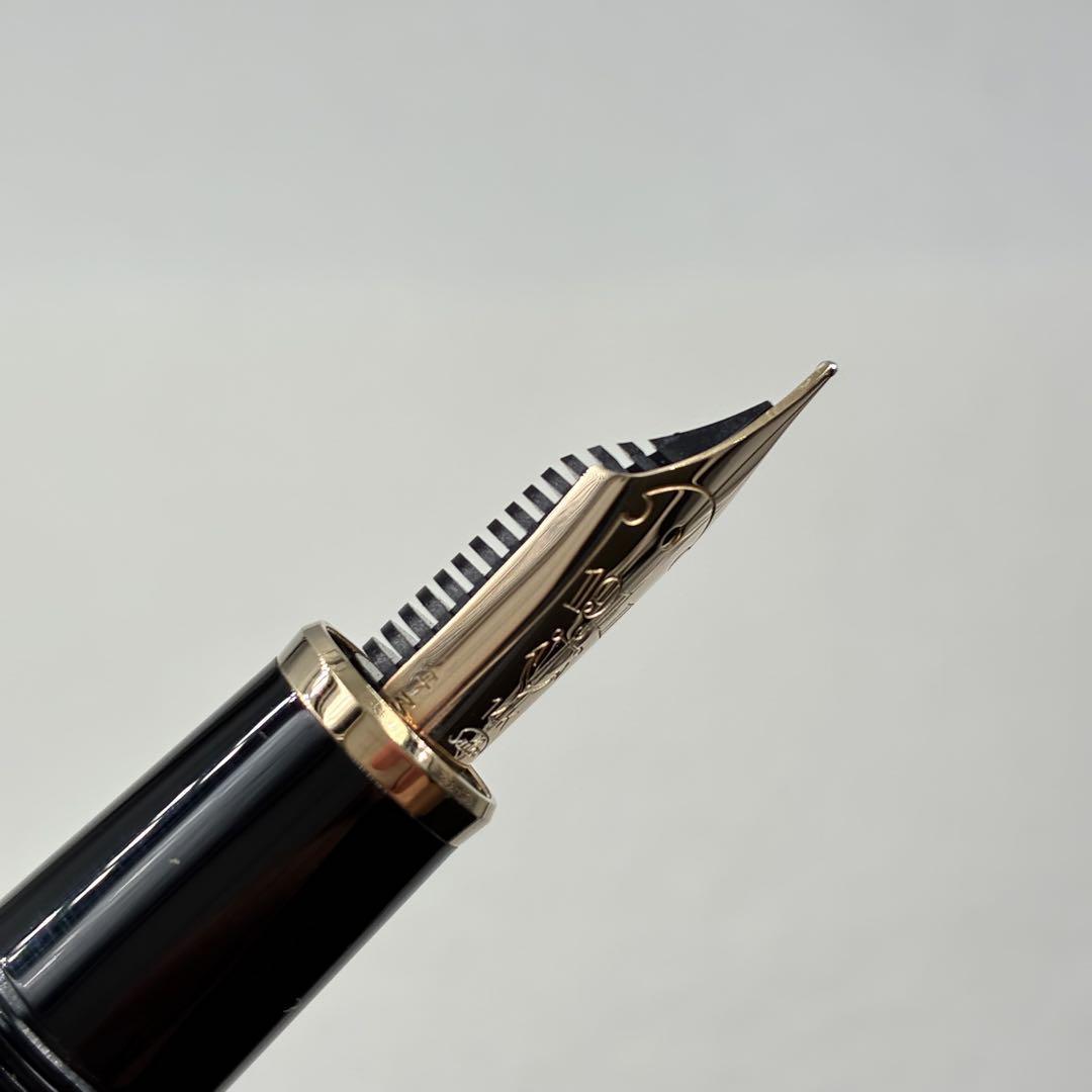 セーラー万年筆 SAILOR プロフィット 蒔絵 松 大下香仙作 14K M