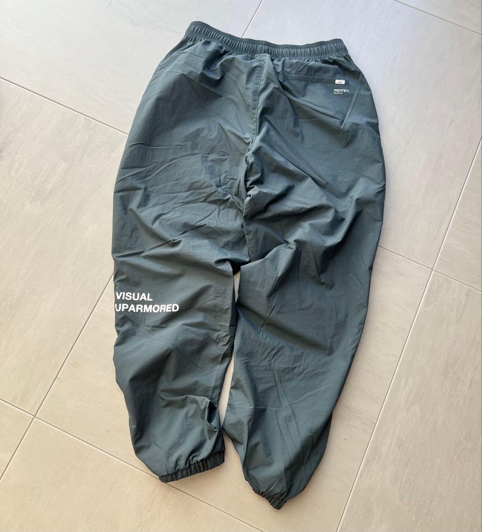 Wtaps SPST2001 /TROUSERS / NYLON. TUSSAH