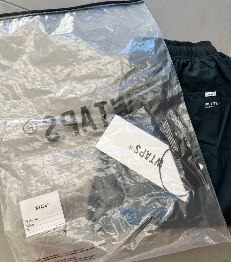 Wtaps SPST2001 /TROUSERS / NYLON. TUSSAH