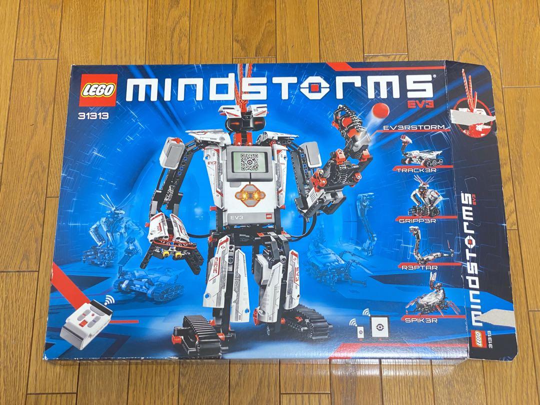 レゴ マインドストーム EV3 31313-