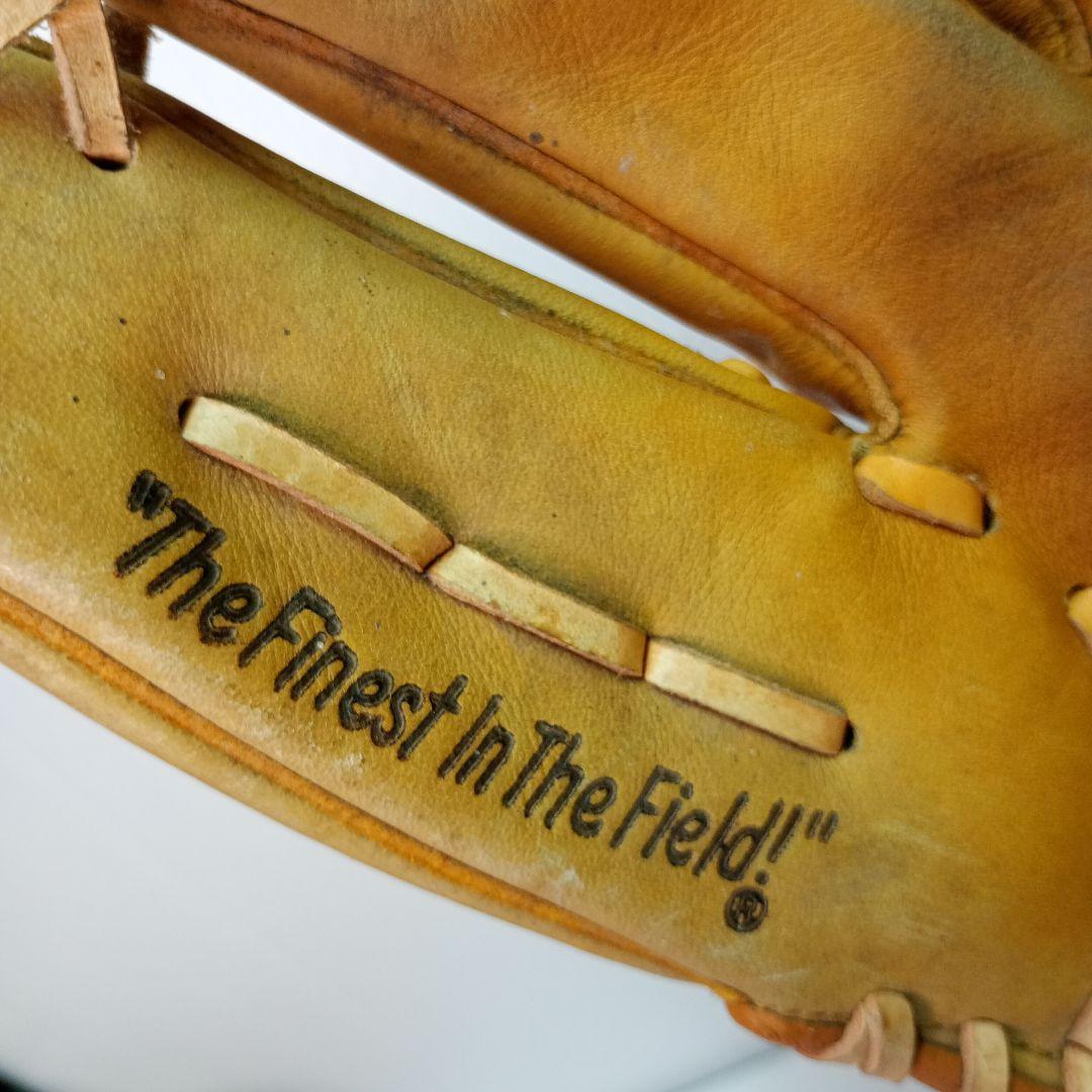 Rawlings ローリングス HERITAGE 左投げ 軟式 野球 グローブ
