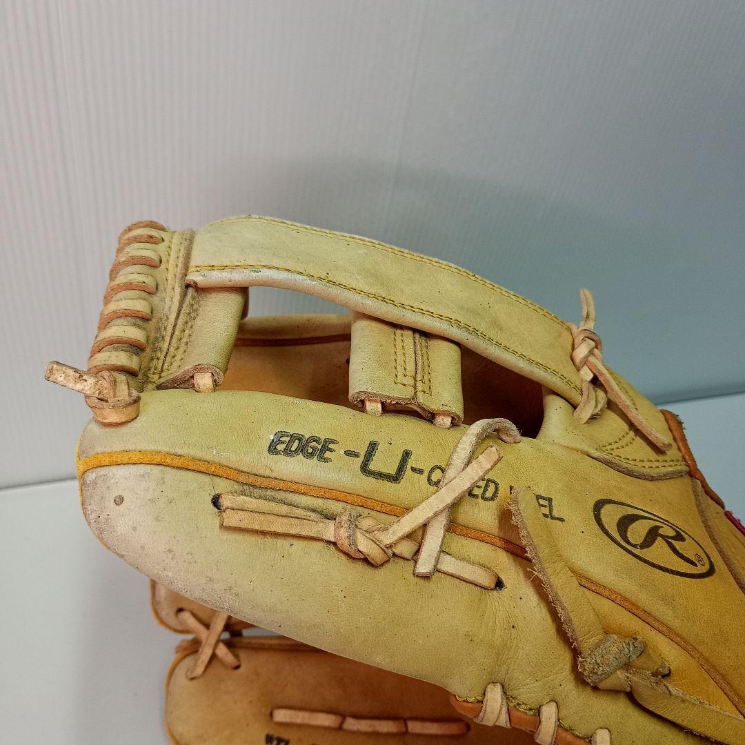 Rawlings ローリングス HERITAGE 左投げ 軟式 野球 グローブ