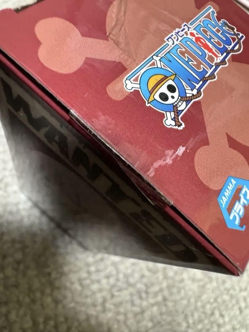 ワールドコレクタブルフィギュア ONE PIECEドレスローザ レベッカ