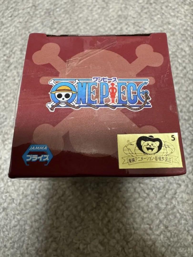 ワールドコレクタブルフィギュア ONE PIECEドレスローザ レベッカ