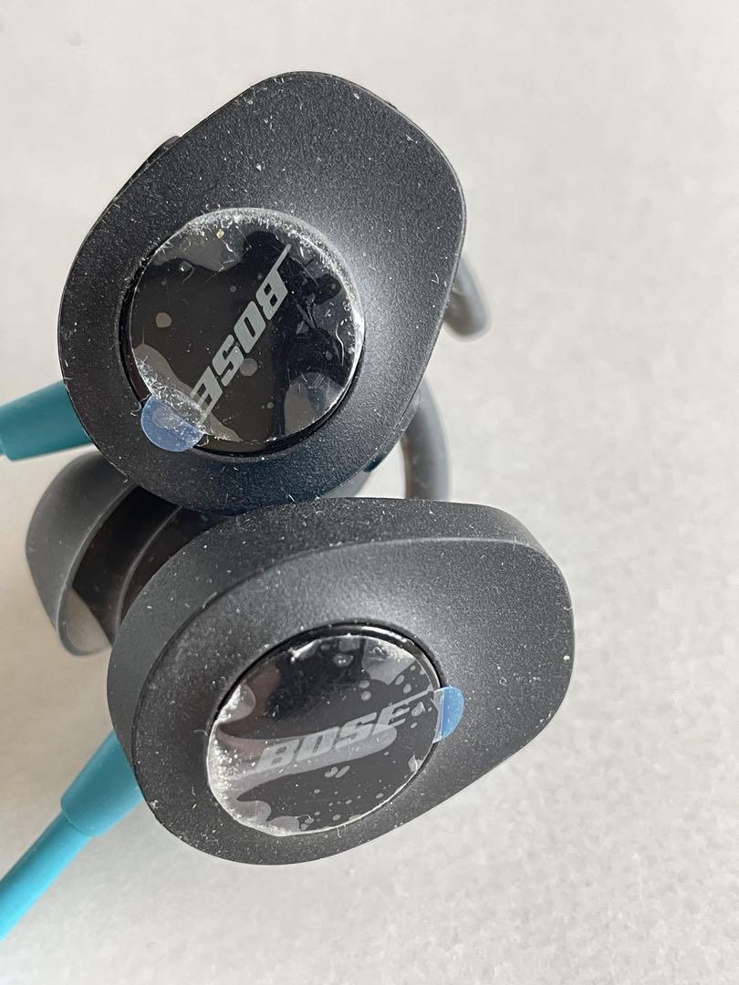 タ*オ様 Bose SoundSport 青