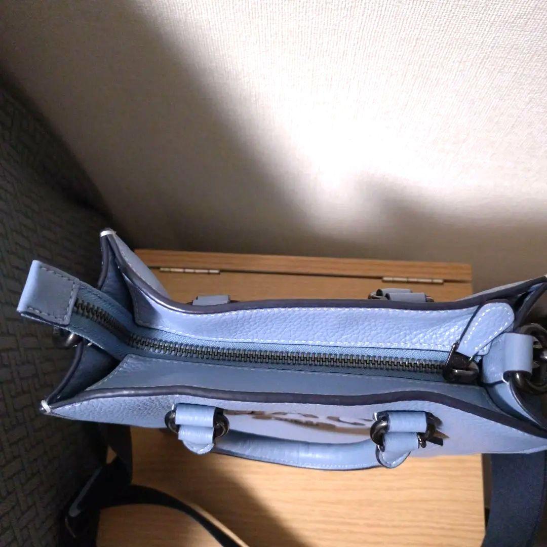 COACH 1941 　ディラン　ショルダーバッグ COACH 1941 GRAY/MULTI LEATHER DYLAN VINTAGE DOG MESSENGER