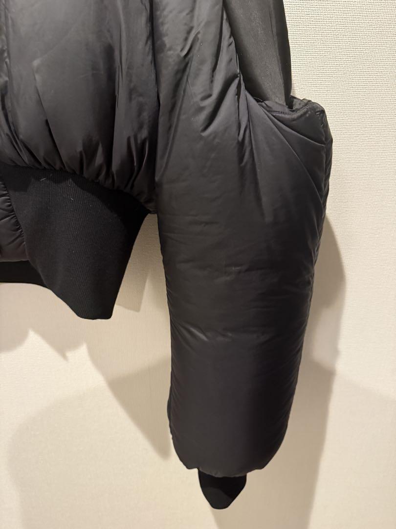 Rick Owens GETHSEMANE GIRDERED BOMBER