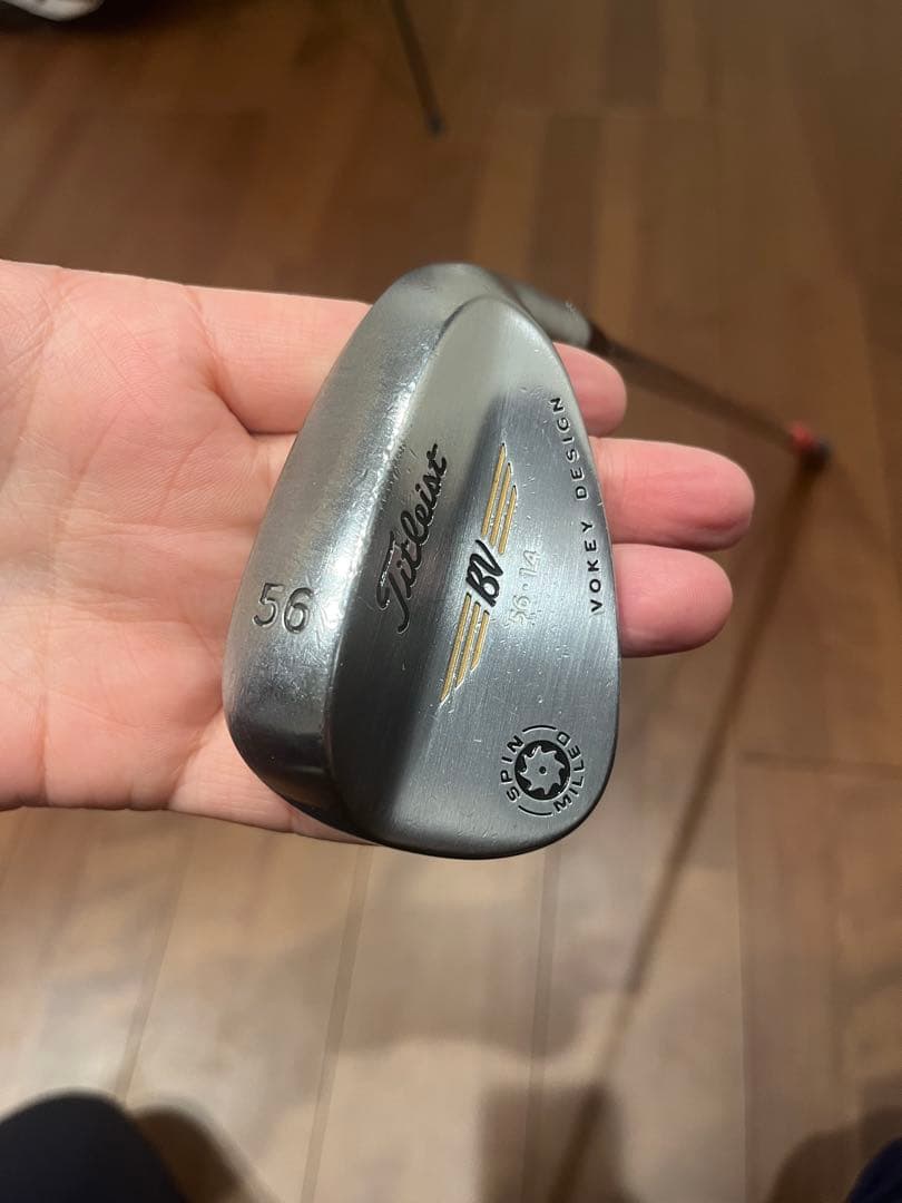 Titleist Vokey Design 56度 ウェッジ