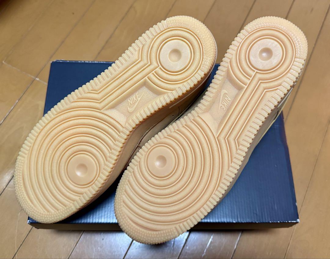 靴 UNISEX NIKE AIR FORCE 1 07 WB CJ9179-200