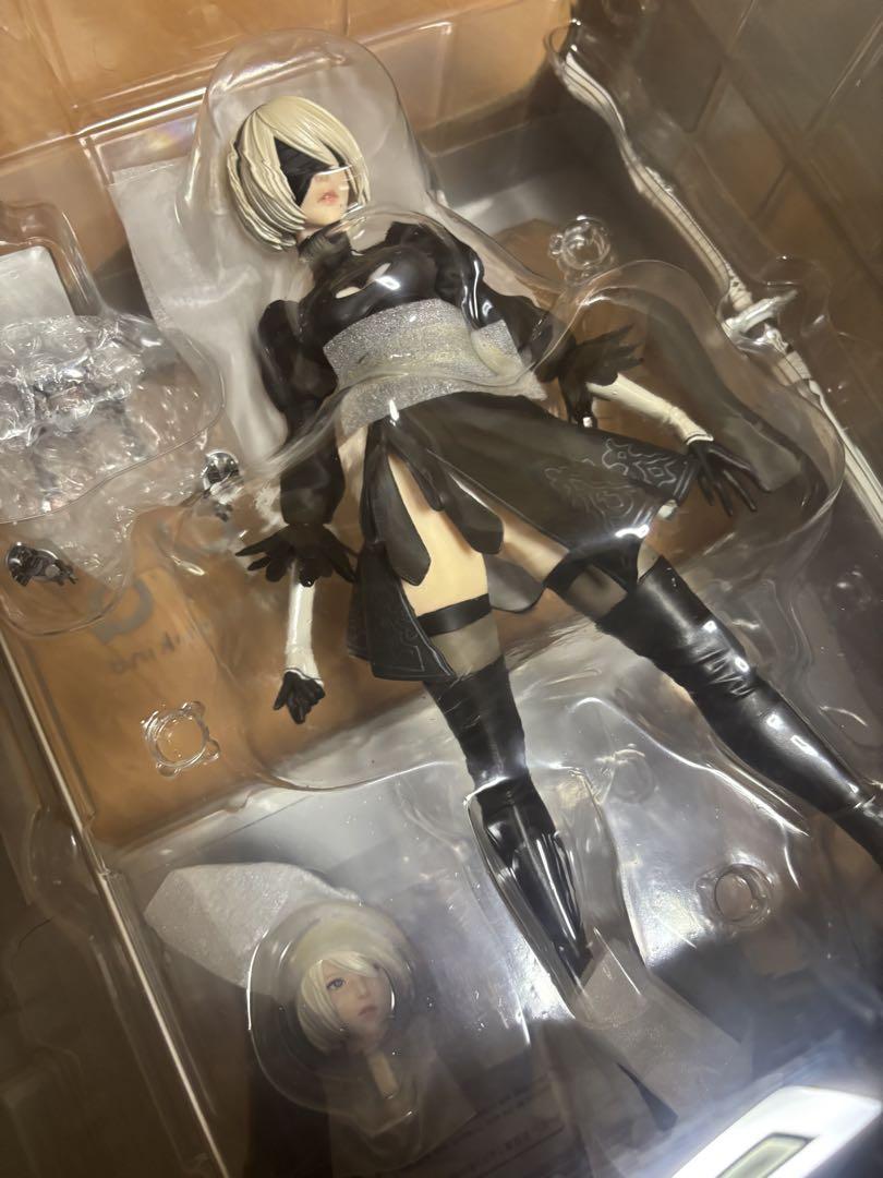 期間限定値下げNieR:Automata　2Bフィギュア