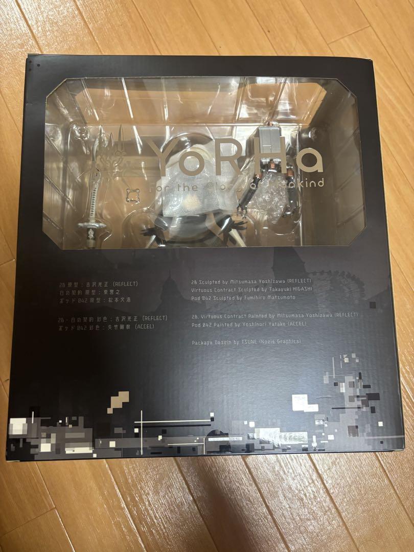 期間限定値下げNieR:Automata　2Bフィギュア