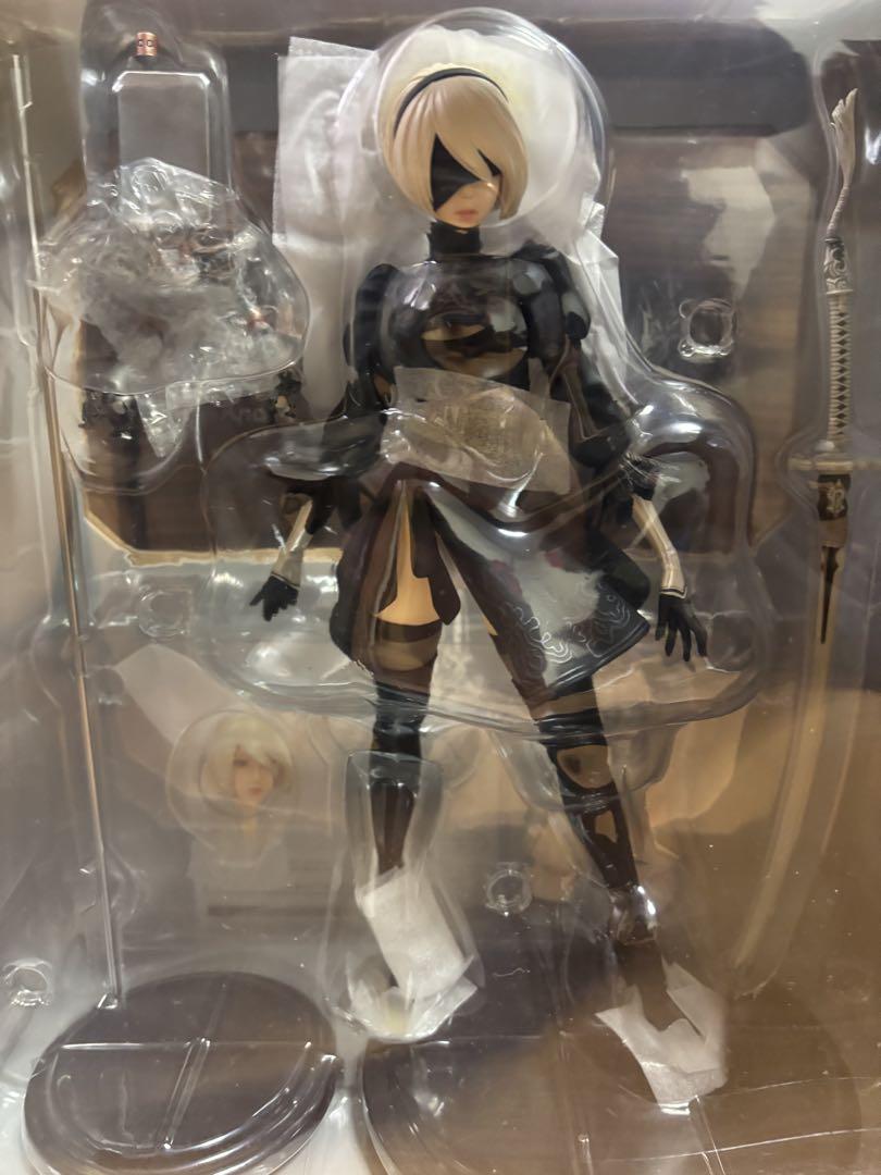 期間限定値下げNieR:Automata　2Bフィギュア