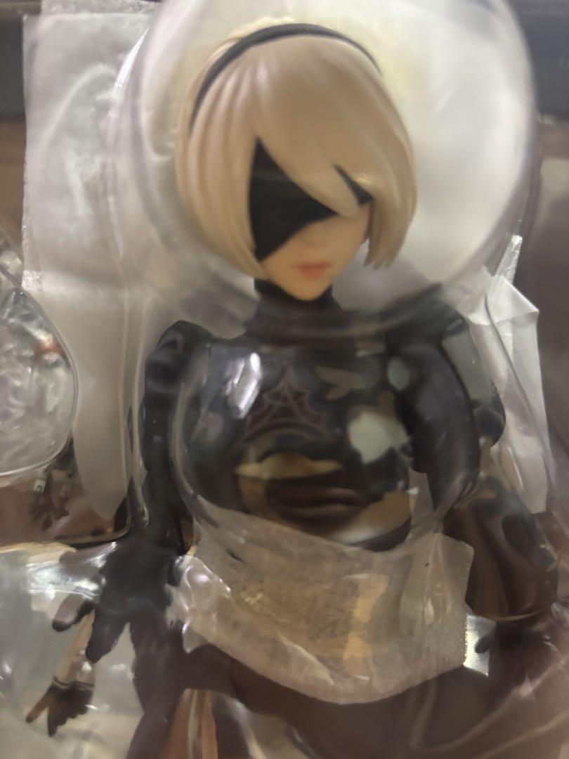 期間限定値下げNieR:Automata　2Bフィギュア