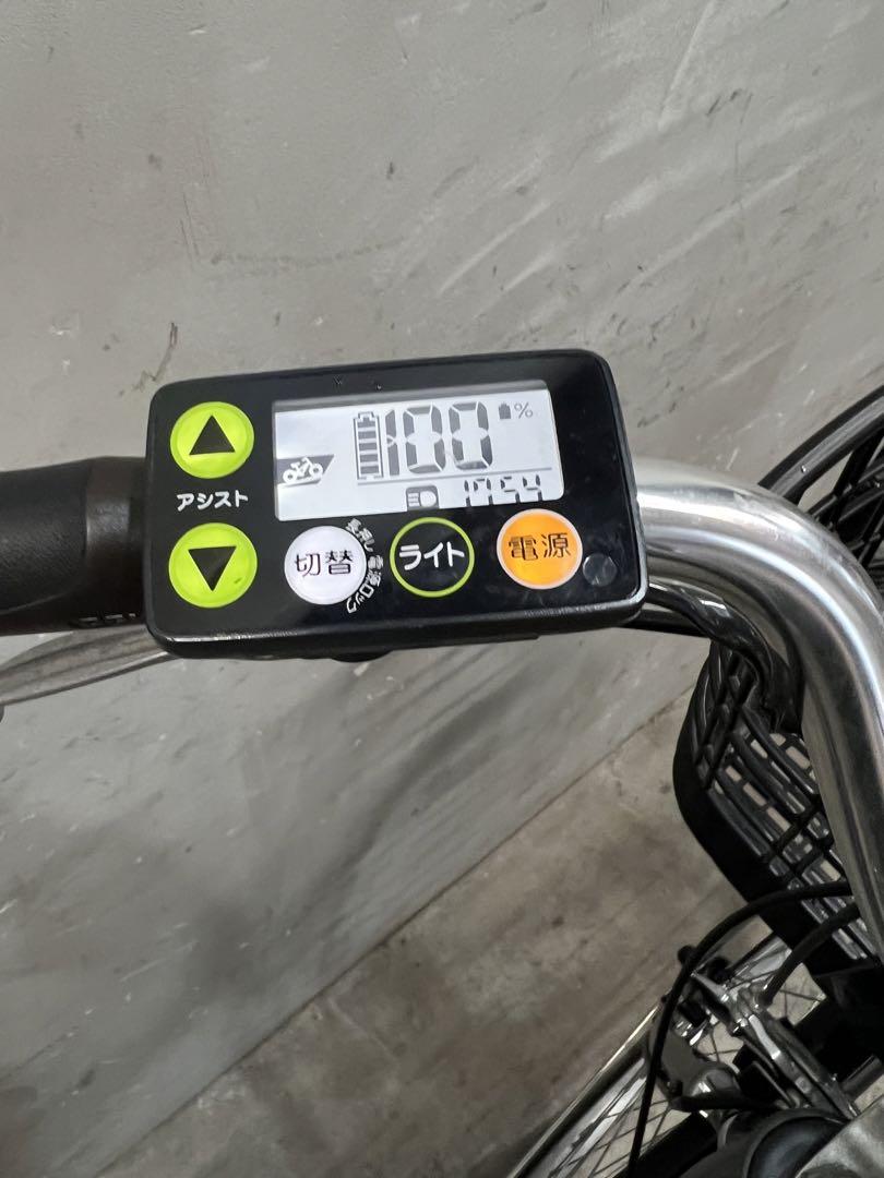 電動自転車　YAMAHA PAS cheer ヤマハ　パス　チア  2020