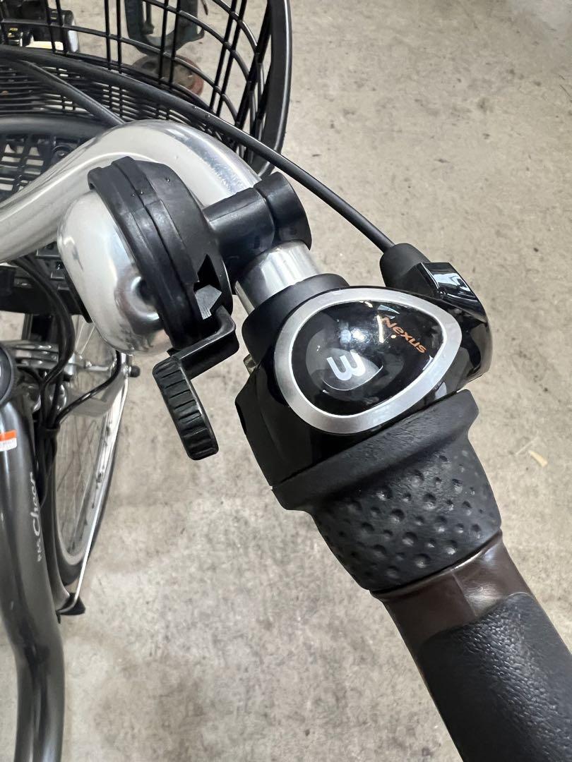 電動自転車　YAMAHA PAS cheer ヤマハ　パス　チア  2020