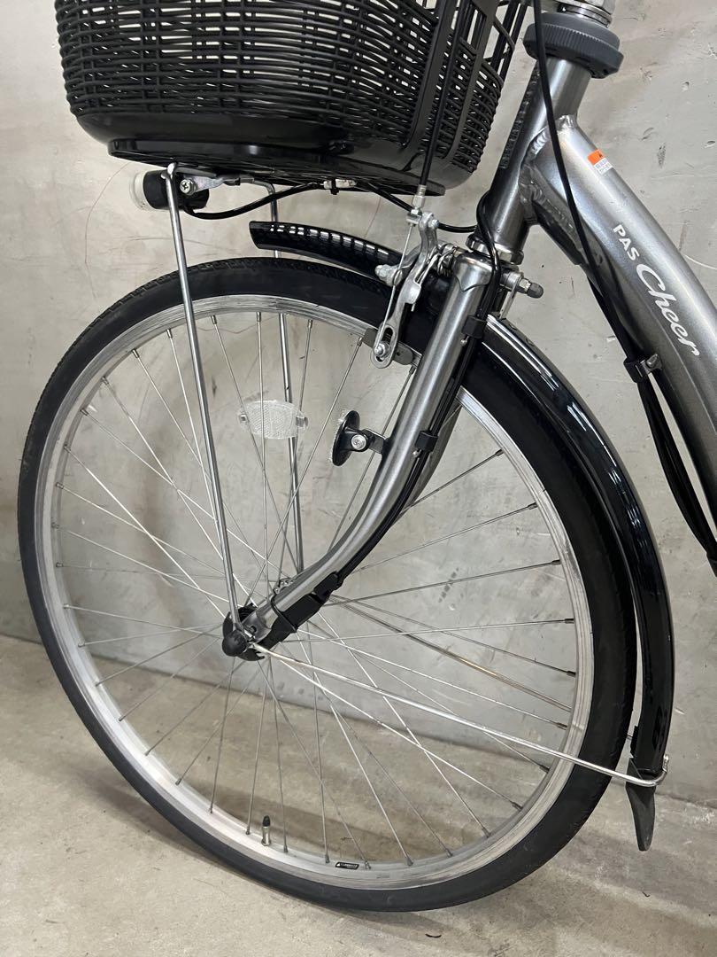 電動自転車　YAMAHA PAS cheer ヤマハ　パス　チア  2020