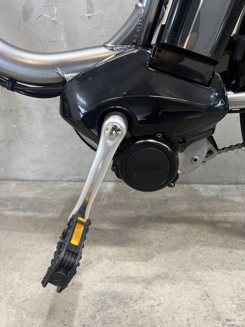 電動自転車　YAMAHA PAS cheer ヤマハ　パス　チア  2020