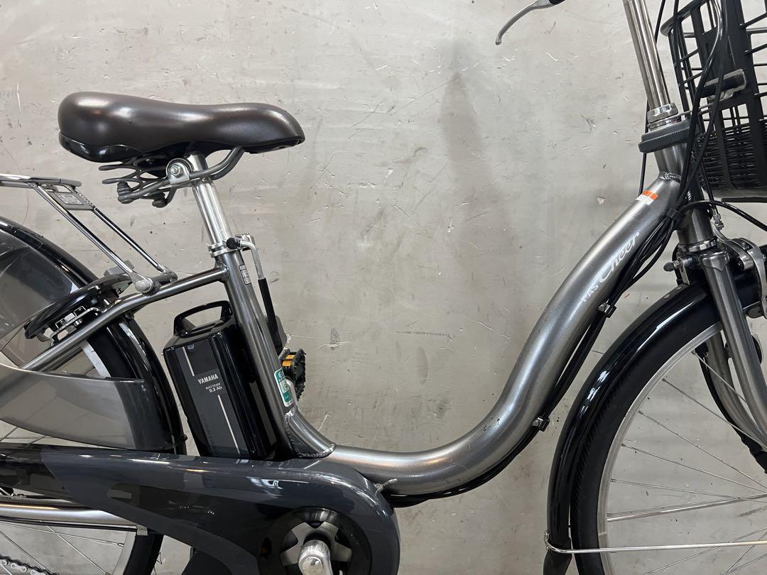 電動自転車　YAMAHA PAS cheer ヤマハ　パス　チア  2020