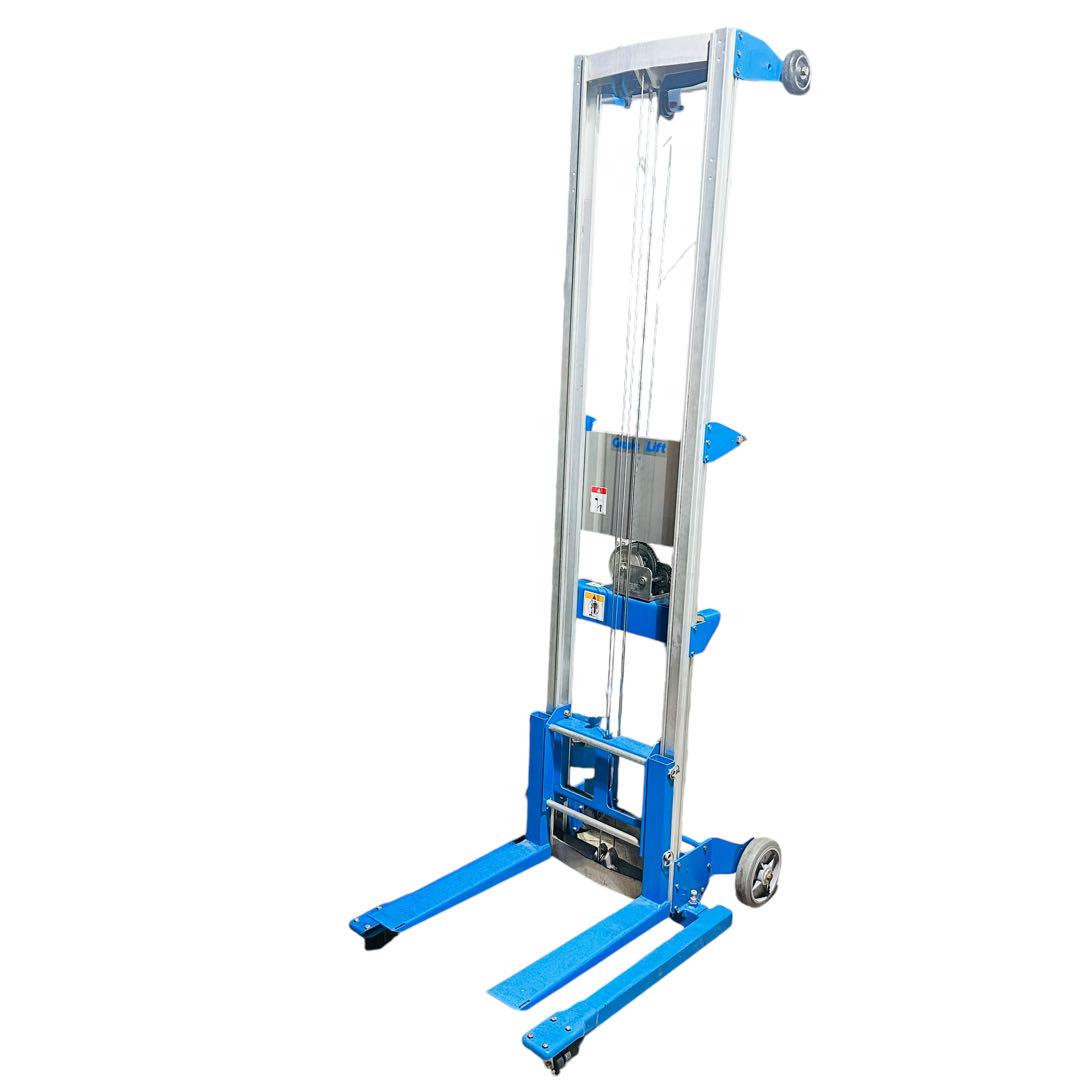 genie lift スーパーリフト　GL-12 マテリアルリフト