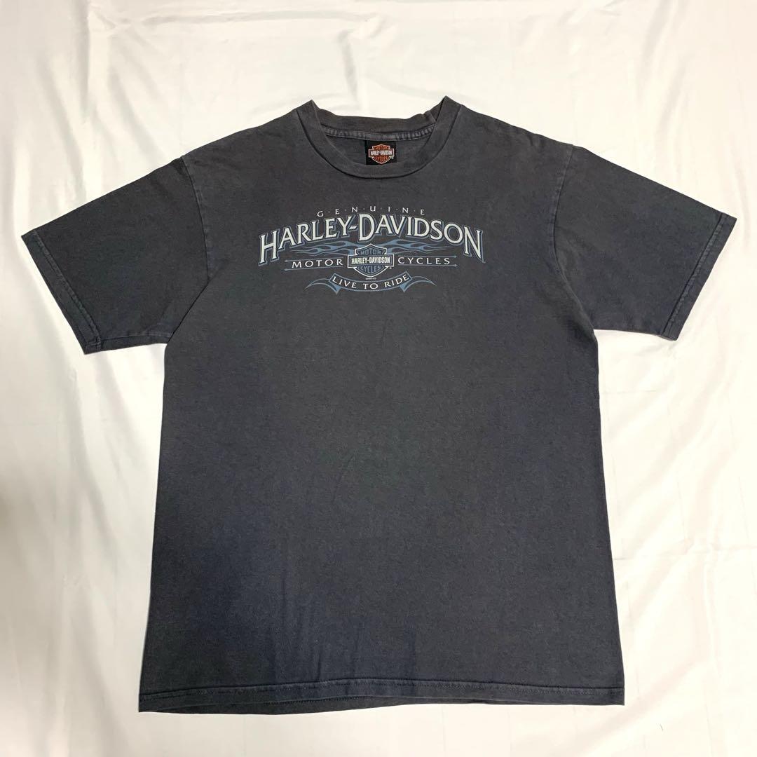 00s USA製 ハーレーダビッドソン Tシャツ