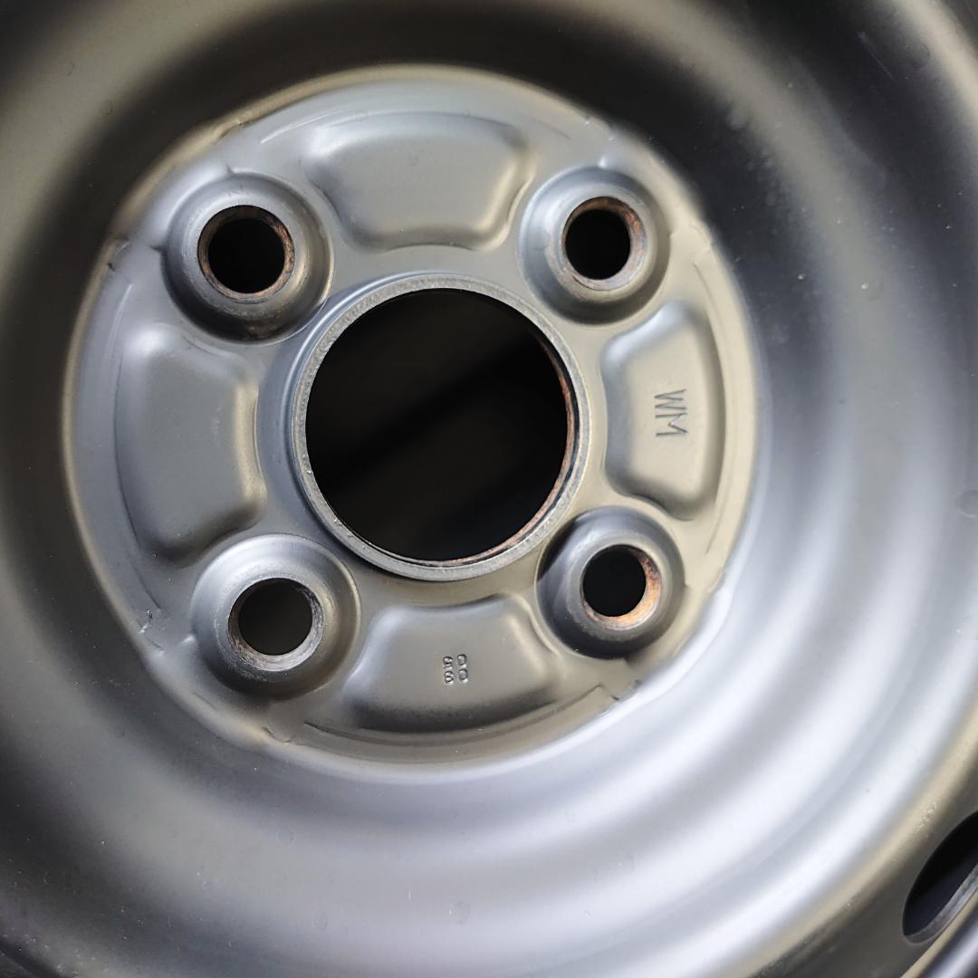 トヨタ純正 175/65R15 スペイド アクア ヴィッツ カローラ 1本