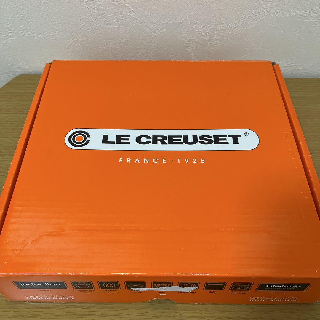 ル・クルーゼ　グリルパン　未使用品