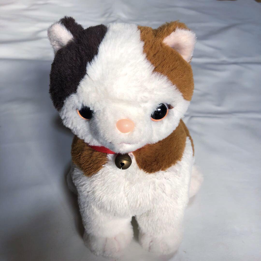 音声認識 みけねこミミコ こんにちニャン！