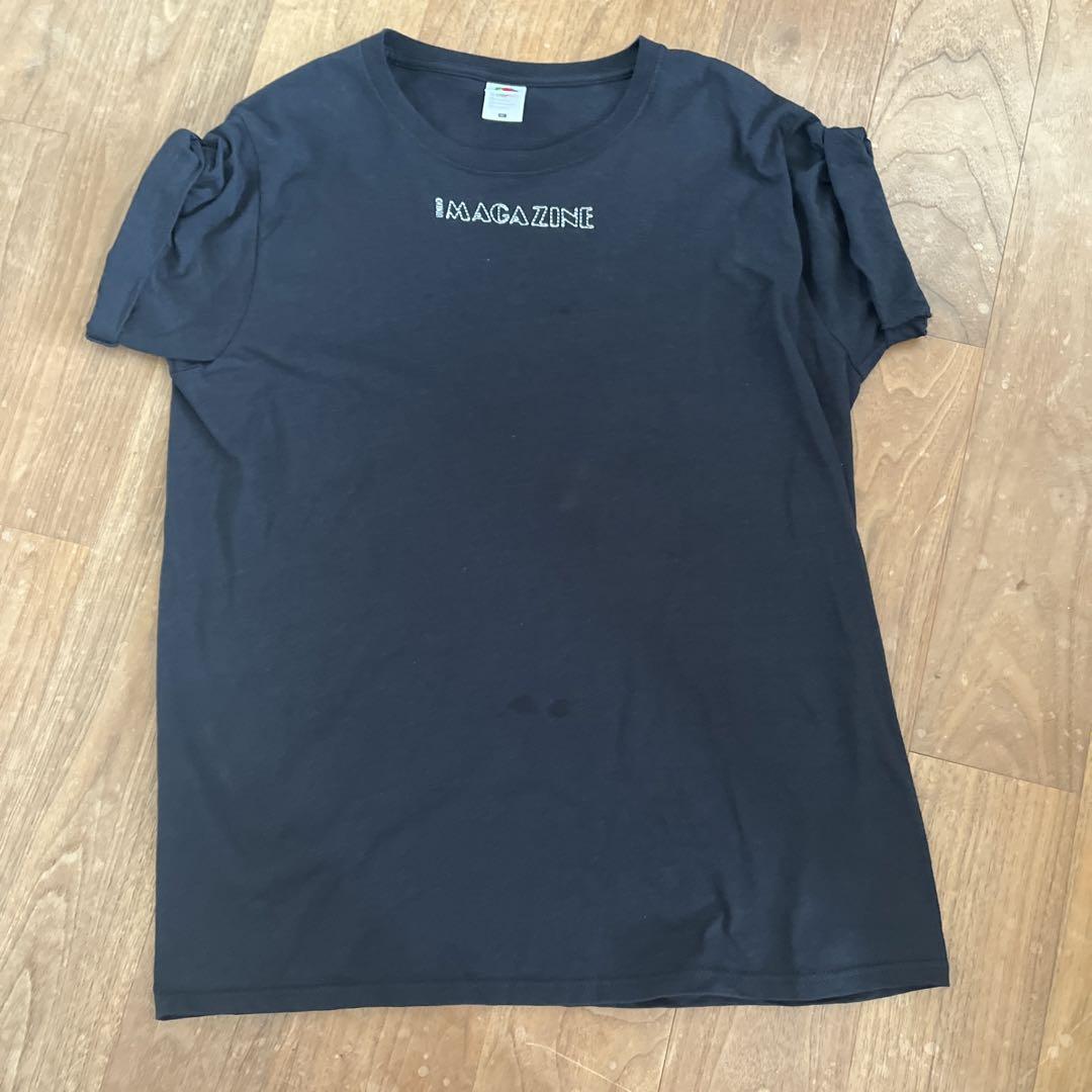 新品！　サードマガジン　ミコモリ　フルーツオブザルーム　Tシャツ サードマガジン ミコモリ フルーツオブザルーム Tシャツ - メルカリ