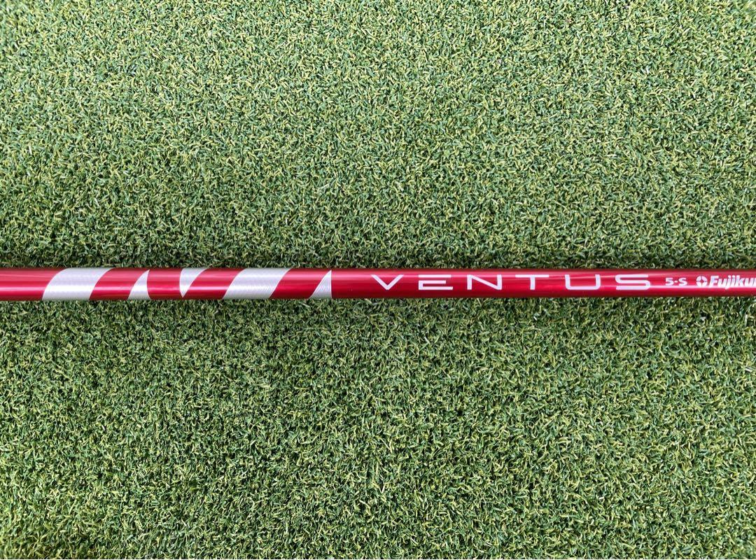 VENTUS RED 5S ベンタスレッド　ピン　ping ドライバー用