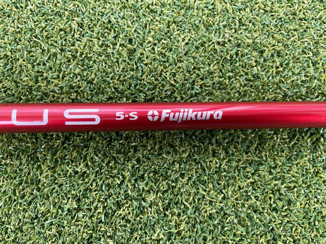VENTUS RED 5S ベンタスレッド　ピン　ping ドライバー用