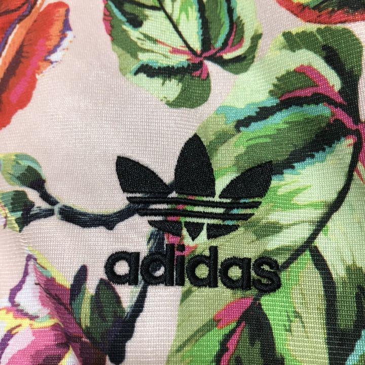 適当な価格 アディダス adidas 美品 T.TOP FLOWERS VARIOUS 希少 - ジャージ