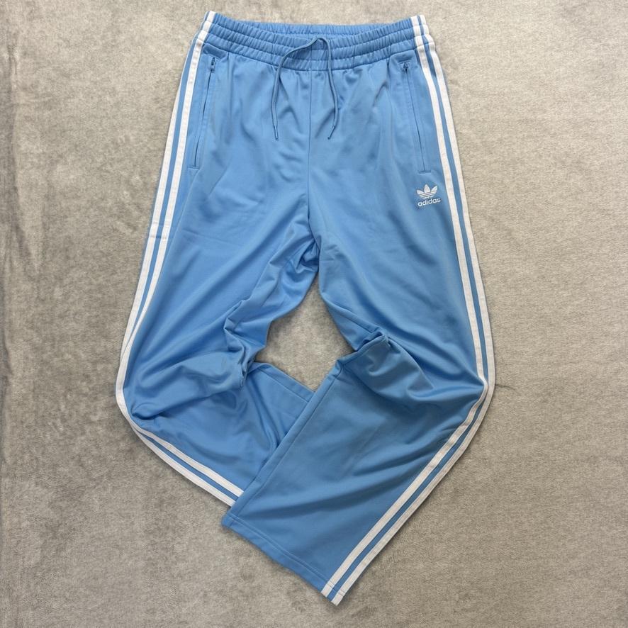 Lサイズ 新品 adidas トレフォイル トラックパンツ
