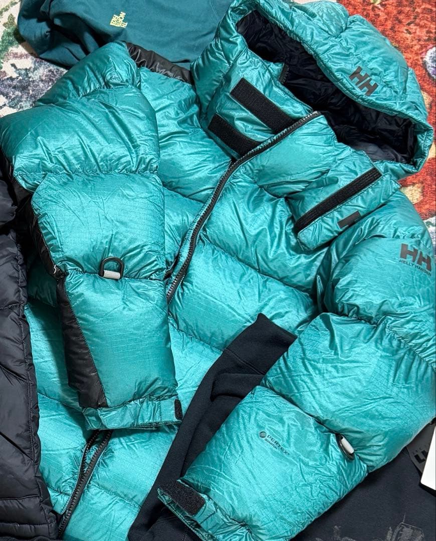 ヘリー ハンセン HH12375 HELLY HANSEN ダウンジャケット