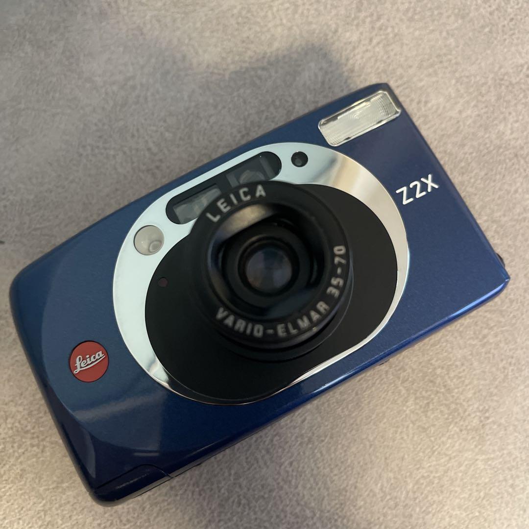 Leica ライカ　Z2X フィルムカメラ　超美品