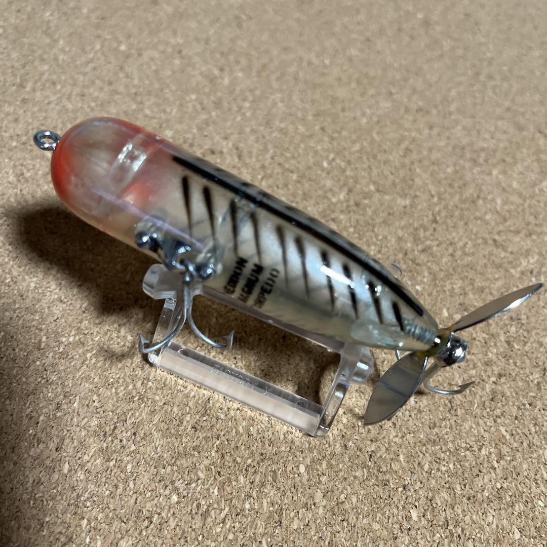 オールドヘドン HEDDON マグナムトーピード XRS