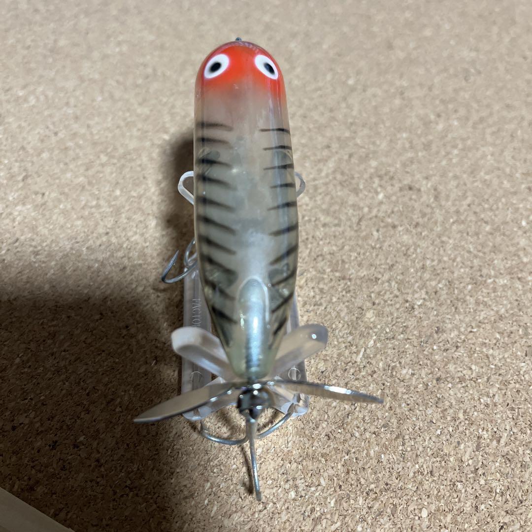 オールドヘドン HEDDON マグナムトーピード XRS