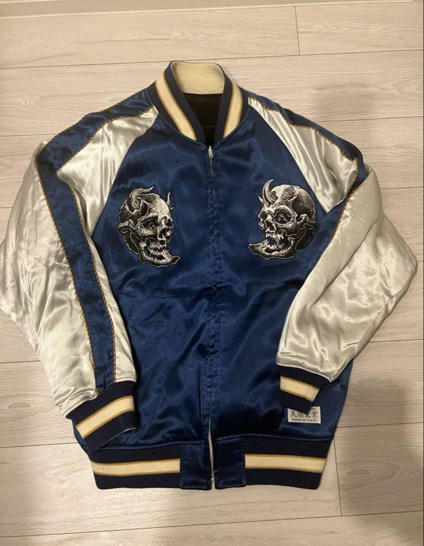 ジャケット・アウター 56 TATTOO STUDIO / VIETNAM JACKET WACKO MARIA/ 56 TATTOO STUDIO/SKA JACKET - メルカリ