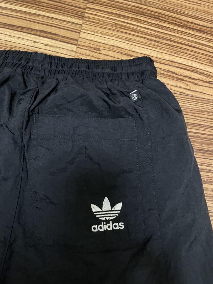 adidas アディダス REKIVE ナイロンジャケット パンツ セットアップ